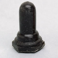 Toggle Switch - Black Boot Seal - COL 81264
