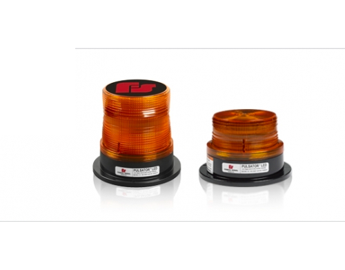 Strobe - Pulsator LED - Permanent Mount - 212660-02SB