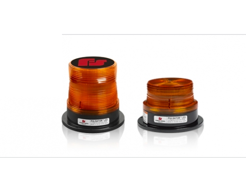 Strobe - Pulsator LED - Magnet Mount - 212662-02SB