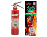 Fire Extinguisher - 2.5# - 13415D