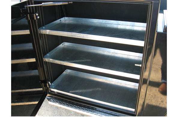 CM Toolbox Shelves for TM Front Boxes - CMB 718553 (Bottom) / CMB 7180552 (Top)