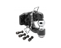 Pintle Combination Hitch - 63011