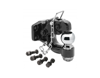 Pintle Combination Hitch - 63012