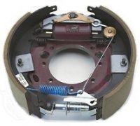 12-1/4" Hydraulic Right Brake Assembly - K23-407-00