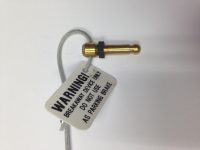 Breakaway Brass Pin & Cable Assembly - TEK 2009A