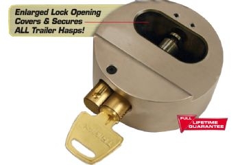 Door Lock - Internal Shackle - THPXL