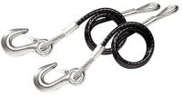 Safety Cables - Self Coiling 7,000#