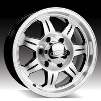 15" Aluminum Wheel - WA156655