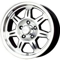 15" Aluminum Wheel - WA156550