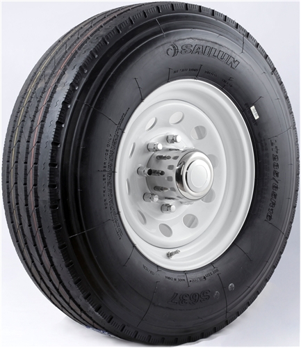 17.5" Single Wheel/Tire Radial - Y380235