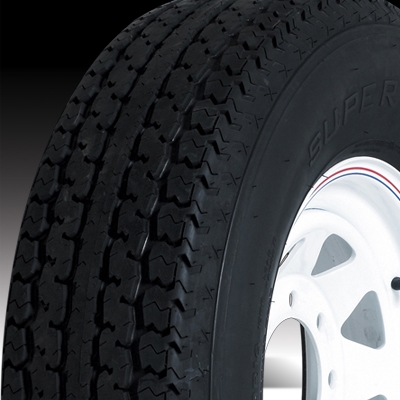 15" Radial Ply Tire - TR15225D