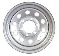 16" Silver Mod Wheel - W166655SM