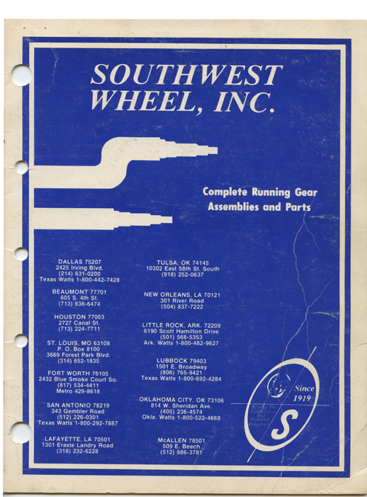 Southwest-Wheel
