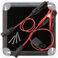 Solar Charger - 2.5W - NOC BLSOLAR2