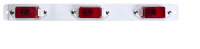 Red 3 Light Bar - MC-99RB