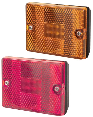 Marker Lights - MCL-36AB / MCL-36RB
