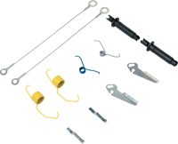 Adjuster Screw Kit for 12" Nev-R-Adjust Brakes