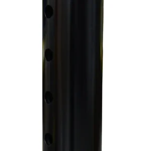 30K ROUND BLACK GOOSENECK INSERT W/ EZ LATCH