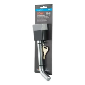 PACKAGED - 5/8" X 3" BENT PIN HITCH LOCK