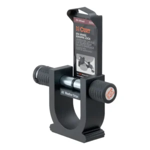 KING PIN COUPLER LOCK