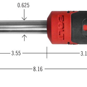 RECEIVER LOCK FOR CHEVY / GM CENTER CUT GROOVE KEY