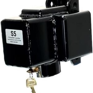 LOCK - DEMCO 2-5/16 ADJ CHANNEL