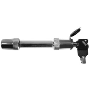 5/8" RECEIVER LOCK FOR 3" SQ. REC HITCH 100% S/S