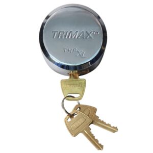1-PACK HOCKEY PUCK INTERNAL SHACKLE LOCK