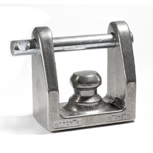 BULLDOG STYLE COUPLER LOCK FOR 1-7/8" TO 2-5/16"