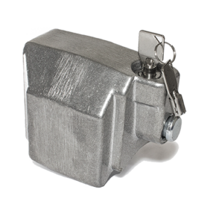 2-5/16" BULLDOG COUPLER HEAD ENCASEMENT LOCK