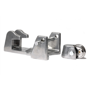 GOOSENECK COUPLER LOCK FOR BULLDOG & HAMMERBLOW