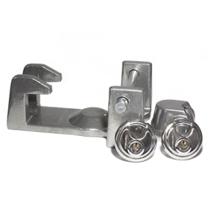 GOOSENECK LOCK SET - RAM COUPLERS