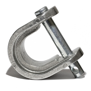 KING PIN COUPLER LOCK