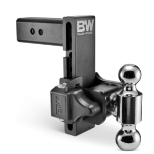 TOW & STOW PIN LOCK: NOT PINTLE, 2" MULTIPRO, STEP