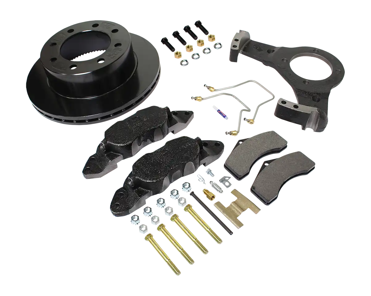 Disc Brakes
