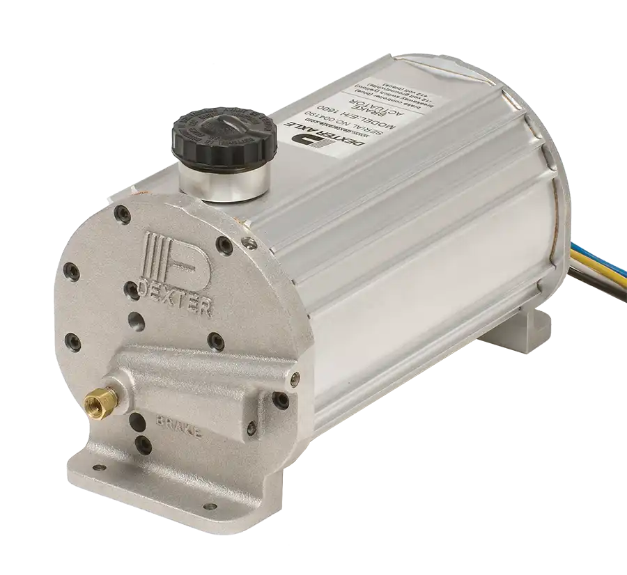 Elec/Hyd. Actuator