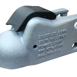 21K, 2-5/16? CHANNEL MOUNT COUPLER W/ EZ LATCH