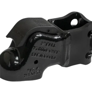 10K, 2" CHANNEL MOUNT COUPLER W/ EZ LATCH