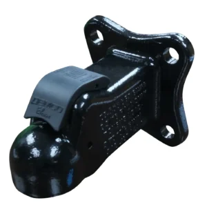 25K, 2-5/16" PLATE MOUNT COUPLER W/ EZ LATCH