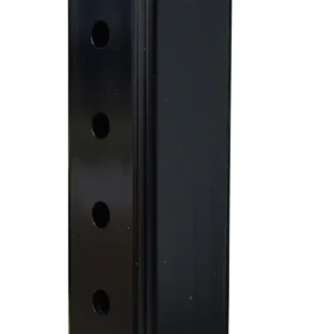 30K SQUARE BLACK GOOSENECK INSERT W/ EZ LATCH