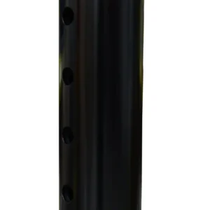 30K ROUND BLACK GOOSENECK INSERT W/ EZ LATCH